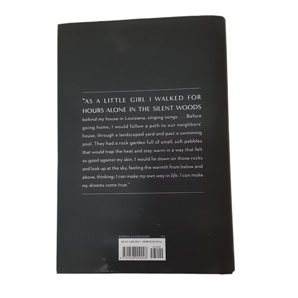 Britney Spears The Woman In Me Hardcover Book Autobiography - Picture 2 of 2